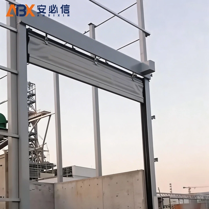 绥化市PVC堆积门