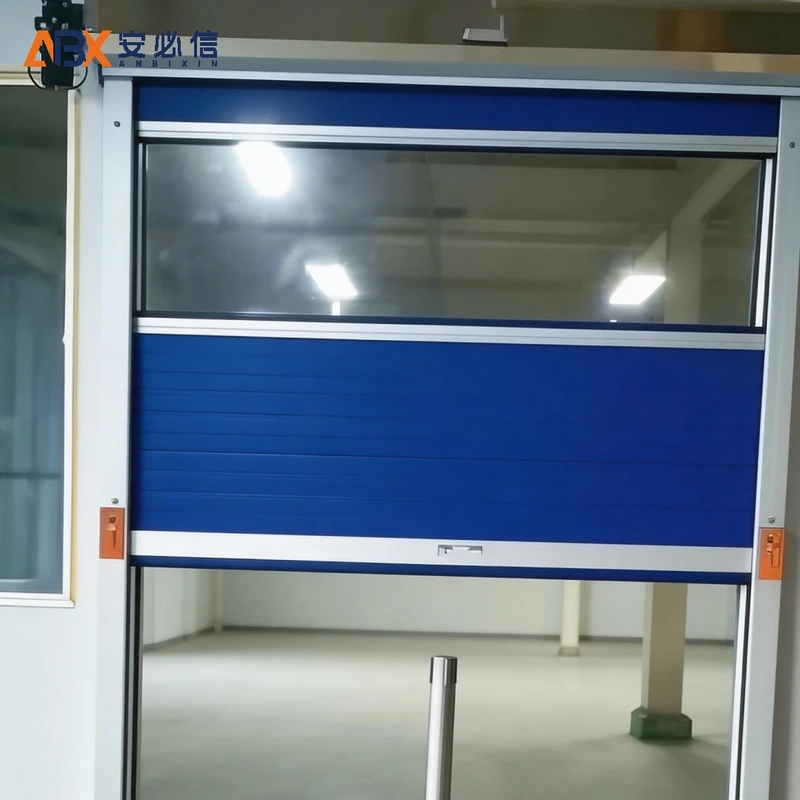 绥化市工业快速门
