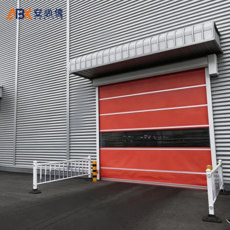 绥化市软帘快速门