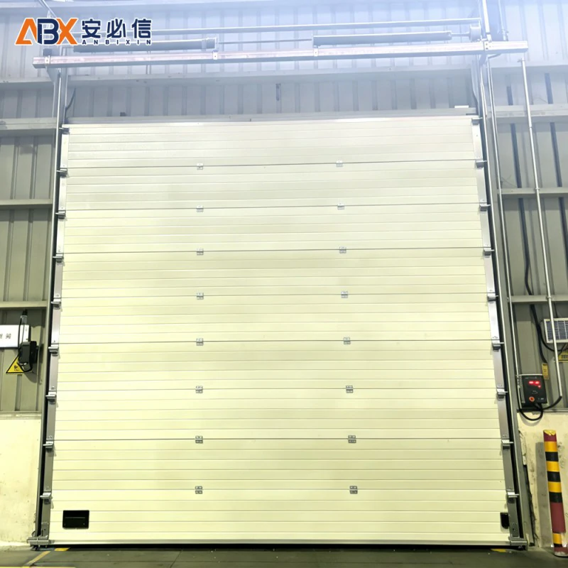 绥化市高扬程提升门