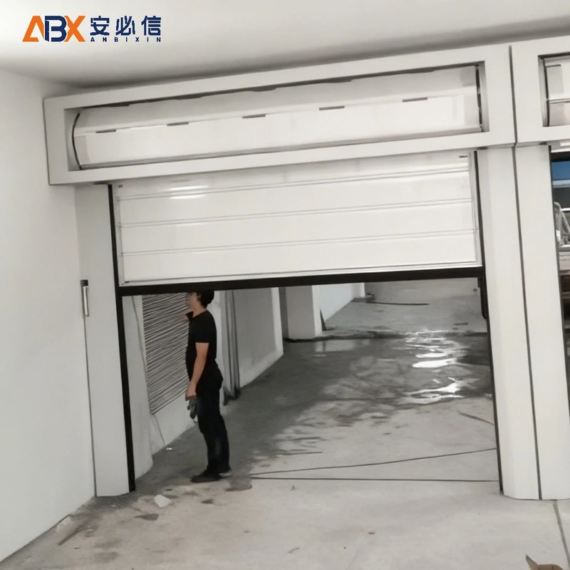 绥化市涡轮硬质高速门
