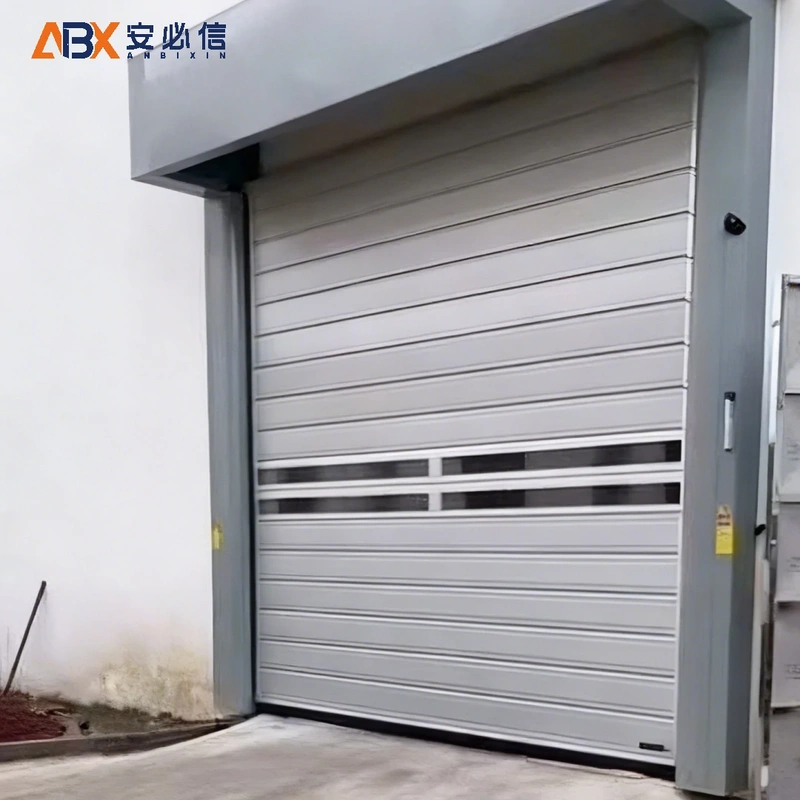 绥化市快速卷帘门