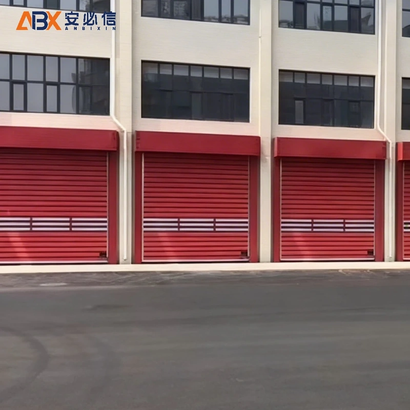 绥化市PVC高速门
