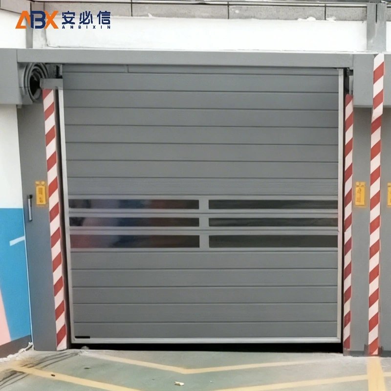 绥化市PVC高速卷帘门
